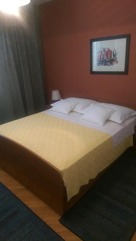 Ferienwohnung Kuca Skrabic Baška Voda Exterior foto