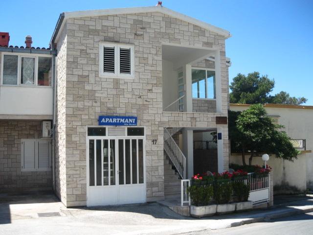 Ferienwohnung Kuca Skrabic Baška Voda Exterior foto