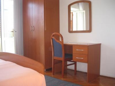 Ferienwohnung Kuca Skrabic Baška Voda Exterior foto